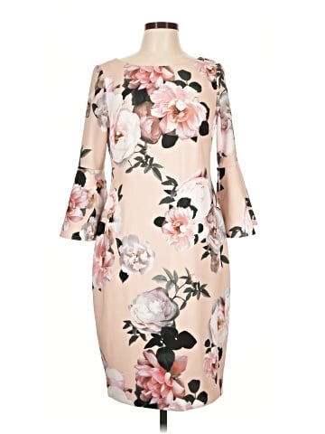 Calvin Klein Cocktail Dress (view 1)