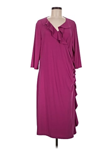 Kiyonna Casual Dress (view 1)