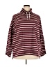 L.L.Bean 100% Cotton Burgundy Pullover Sweater Size 3X - photo 1