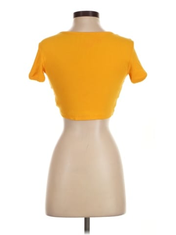 Trafaluc by Zara Short Sleeve T-Shirt (view 2)