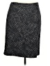 Classiques Entier Tweed Gray Formal Skirt Size 12 - photo 1