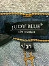 Judy Blue Blue Jeans Size 27 waist - photo 7