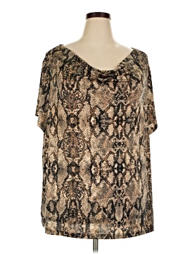 Jaclyn Smith Short Sleeve T Shirt