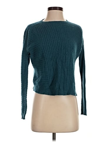 Eileen Fisher Cashmere Pullover Sweater (view 1)