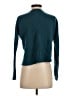 Eileen Fisher 100% Cashmere Teal Cashmere Pullover Sweater Size XXS - photo 2