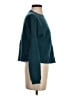 Eileen Fisher 100% Cashmere Teal Cashmere Pullover Sweater Size XXS - photo 4