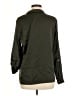 Anne Klein Green Long Sleeve Blouse Size M - photo 2
