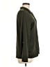 Anne Klein Green Long Sleeve Blouse Size M - photo 4