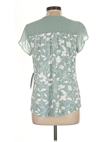Daniel Rainn Short Sleeve Blouse (view 2)