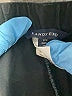 Lands' End Solid Black Casual Pants Size 22W - photo 4