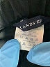 Lands' End Solid Black Casual Pants Size 22W - photo 5