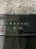 Theory Black Dress Pants Size 4 - photo 4