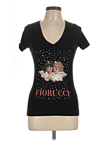 Bella Short Sleeve Top (view 1)