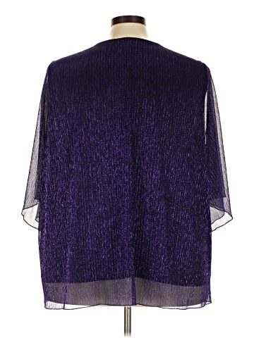 Catherines 3/4 Sleeve Blouse (view 2)