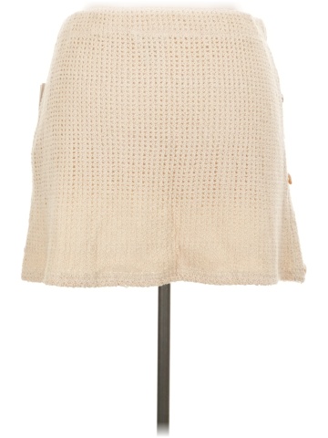 Aqua Casual Skirt (view 2)