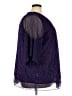 Catherines Purple 3/4 Sleeve Blouse Size 3X - photo 4