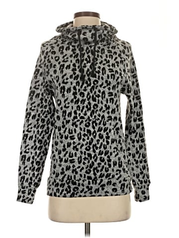 Derek Heart Pullover Hoodie (view 1)