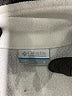Columbia 100% Polyester White Vest Size S - photo 6