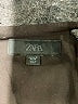 Zara Solid Black Skort Size M - photo 3
