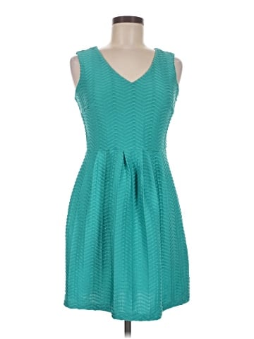 En Focus Studio Cocktail Dress (view 1)