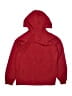 Champion 100% Polyester Solid Red Windbreaker Size 7 - 8 - photo 2
