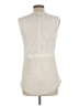 Nike 100% Nylon Ivory Vest Size M - photo 2