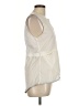 Nike 100% Nylon Ivory Vest Size M - photo 4