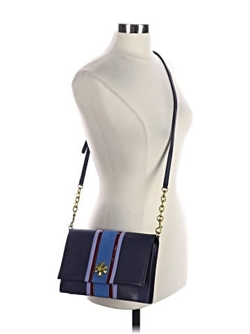 Tory Burch Leather Crossbody Bag (view 2)
