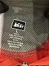 REI Red Long Sleeve Turtleneck Size L - photo 7