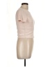 Yogalicious Tan Short Sleeve Turtleneck Size M - photo 4