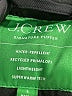 J.Crew 100% Polyester Solid Black Coat Size S - photo 6