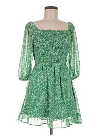 Sienna Sky Cocktail Dress (view 1)