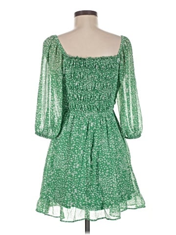 Sienna Sky Cocktail Dress (view 2)