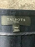 Talbots Solid Black Dress Pants Size 14 - photo 7