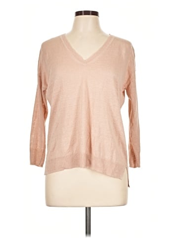 J.Crew 3/4 Sleeve Top (view 1)