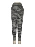 Splendid Camo Gray Casual Pants Size M - photo 2