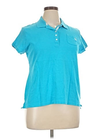 U.S. Polo Assn. Short Sleeve Top (view 1)