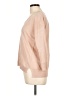 J.Crew Tan 3/4 Sleeve Top Size L (estimated) - photo 5