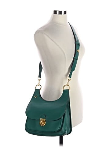 Tory Burch Leather Crossbody Bag (view 2)