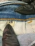 Guess Blue Jeans Size 26 waist - photo 5