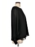Jennifer Lopez 100% Polyester Black Long Sleeve Blouse Size L - photo 4