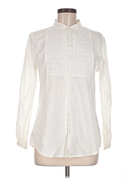 Isabella Bird Long Sleeve Blouse (view 1)