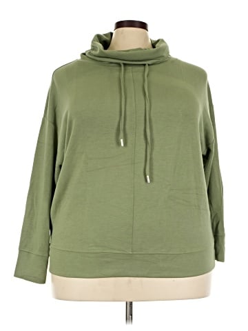 Jones New York Pullover Hoodie (view 1)