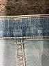 Old Navy Blue Denim Shorts Size 16 - photo 3