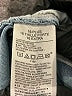 Old Navy Blue Denim Shorts Size 16 - photo 4