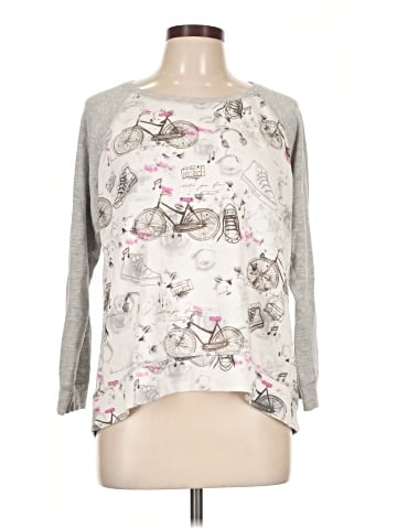Style&Co Sport Pullover Sweater (view 1)