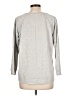 Style&Co Sport Print Gray Pullover Sweater Size L - photo 2