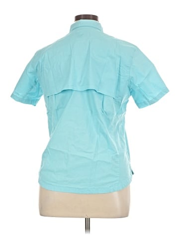 Columbia Short Sleeve Button-Down Shirt (view 2)