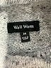 Well Worn Gray Turtleneck Sweater Size M - photo 7