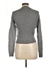 CAbi Gray Cardigan Size M - photo 2